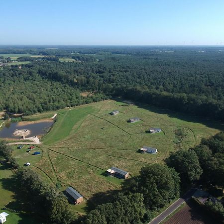 Hoeve Twente - De Buizerd Heythuysen Exterior foto