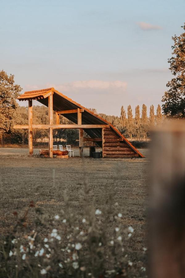 Hoeve Twente - De Buizerd Heythuysen Exterior foto