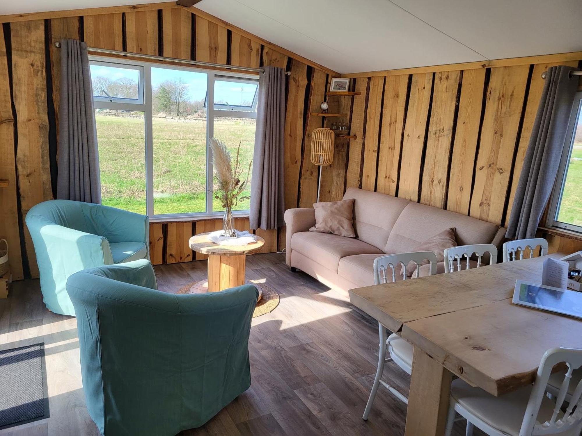 Hoeve Twente - De Buizerd Heythuysen Exterior foto