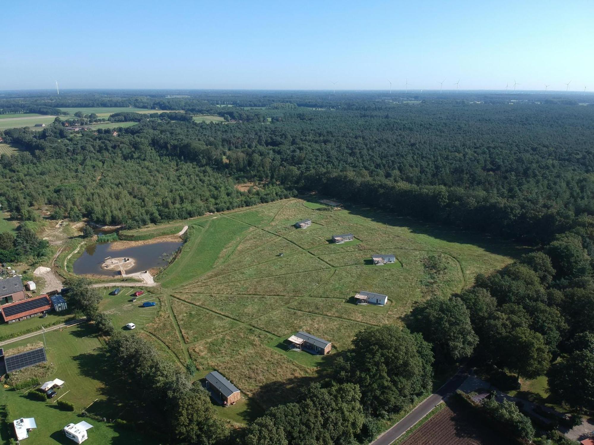 Hoeve Twente - De Buizerd Heythuysen Exterior foto