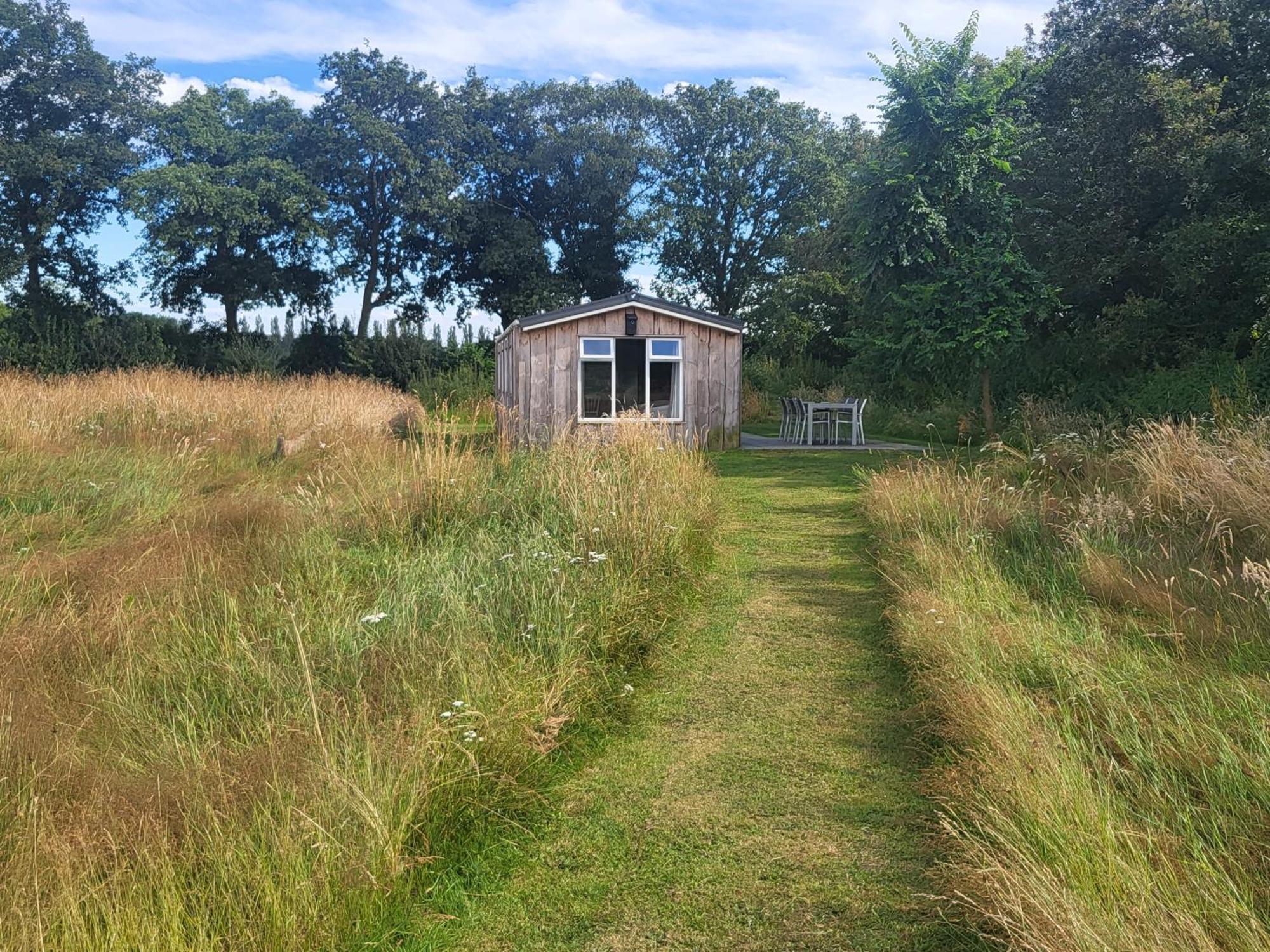 Hoeve Twente - De Buizerd Heythuysen Exterior foto